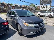 2014 Honda Odyssey EX 8 PASSENGER, HEATED SEATS, BACKUP CAMERA - Photo 3