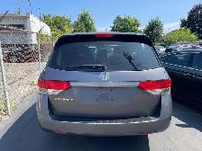 2014 Honda Odyssey EX 8 PASSENGER, HEATED SEATS, BACKUP CAMERA - Photo 5