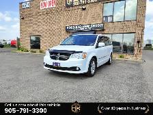 2016 Dodge Grand Caravan Crew | Stow and Go