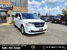 2016 Dodge Grand Caravan Crew | Stow and Go - Photo 3
