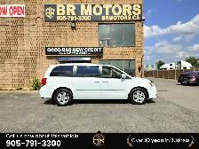 2016 Dodge Grand Caravan Crew | Stow and Go - Photo 6