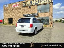 2016 Dodge Grand Caravan Crew | Stow and Go - Photo 8
