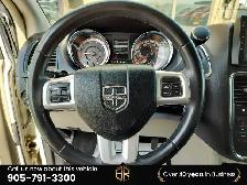 2016 Dodge Grand Caravan Crew | Stow and Go - Photo 14