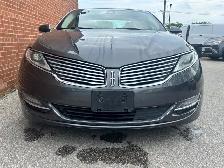 2015 Lincoln MKZ 4dr Sdn AWD - Photo 2