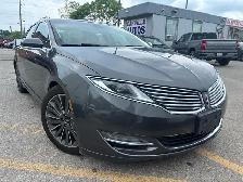 2015 Lincoln MKZ 4dr Sdn AWD - Photo 8