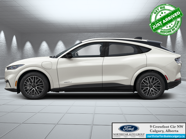 2026 Ford Mustang Mach-E Premium AWD
