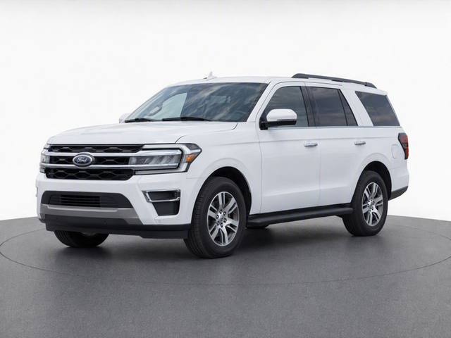 2024 Ford Expedition Limited - Sunroof - Cooled Seats