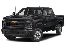 2026 Chevrolet Silverado 2500HD ZR2