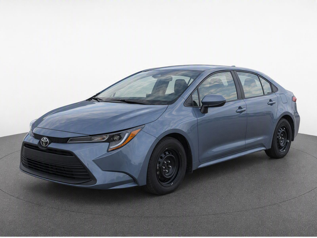 2026 Toyota Corolla L L CVT TRIM FWD