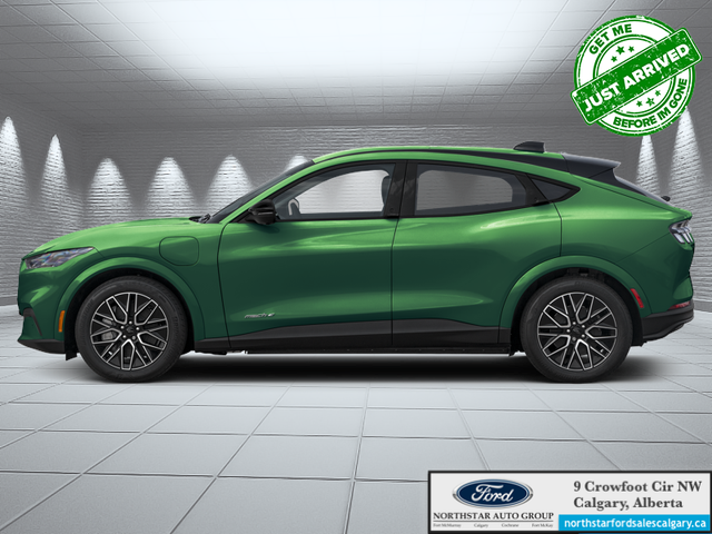 2026 Ford Mustang Mach-E Premium AWD
