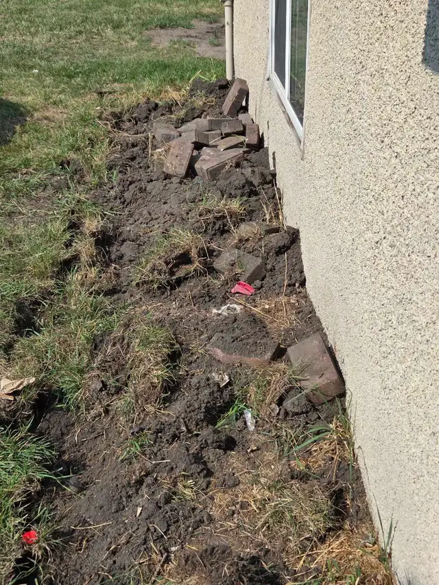 Concrete Edging Stones