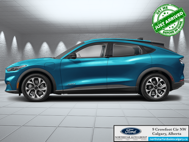 2026 Ford Mustang Mach-E Select AWD