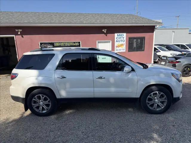 2014 GMC Acadia SLT-1 AWD