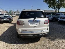 2014 GMC Acadia SLT-1 AWD - Photo 4