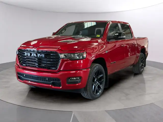 2027 Ram 1500