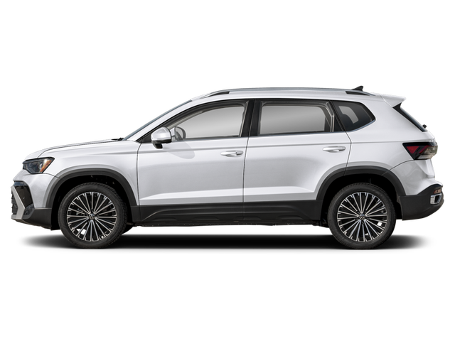 2026 Volkswagen Taos Comfortline - Remote Start