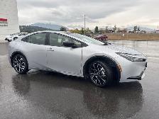 2027 Toyota Prius Plug-In Hybrid XSE HYBRID XSE TRIM - Photo 11