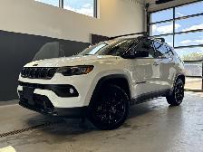 2023 JEEP Compass Altitude Ready to register in AB or SK without