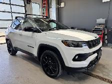 2023 JEEP Compass Altitude Ready to register in AB or SK without - Photo 3