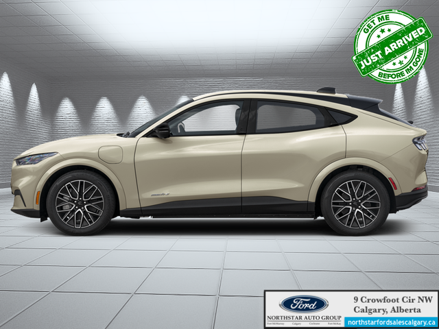 2026 Ford Mustang Mach-E Premium AWD