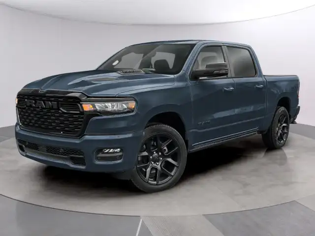 2027 Ram 1500