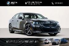 2026 BMW 5 Series 550e xDrive | Premium amélioré | M Sport