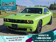 2015 Dodge Challenger R/T Super Track Pak Sunroof