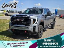 2026 GMC Sierra 3500HD AT4 Diesel AT4 Preferred Tech Pkg