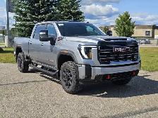 2026 GMC Sierra 3500HD AT4 Diesel AT4 Preferred Tech Pkg - Photo 3