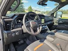 2026 GMC Sierra 3500HD AT4 Diesel AT4 Preferred Tech Pkg - Photo 11