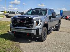 2026 GMC Sierra 3500HD AT4 Diesel AT4 Preferred Tech Pkg - Photo 24