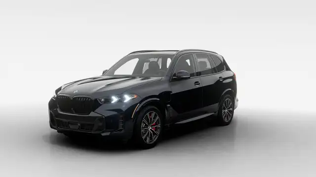 2026 BMW X5 xDrive50e | Premium | M Sport | M Sport Pro