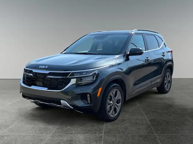 2025 Kia Seltos EX
