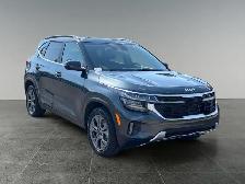 2025 Kia Seltos EX - Photo 9