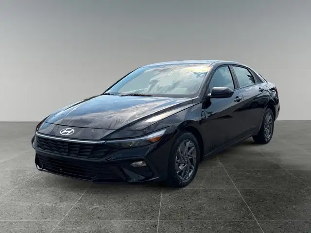 2025 Hyundai Elantra Preferred