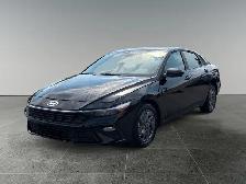 2025 Hyundai Elantra Preferred