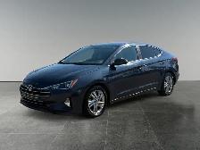 2020 Hyundai Elantra Preferred