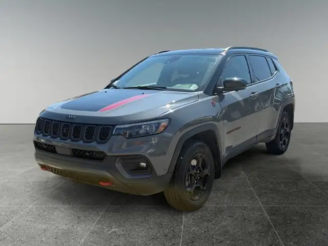2024 Jeep Compass Trailhawk Elite