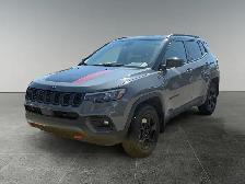 2024 Jeep Compass Trailhawk Elite