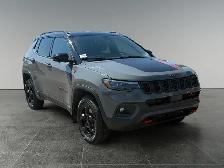 2024 Jeep Compass Trailhawk Elite - Photo 9