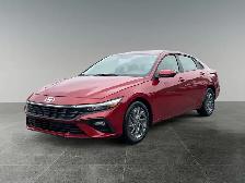 2025 Hyundai Elantra Preferred