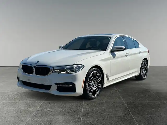 2017 BMW 5 Series 530i xDrive