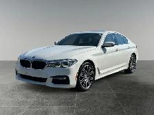 2017 BMW 5 Series 530i xDrive