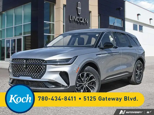 2026 Lincoln Nautilus Premiere