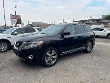 2015 Nissan Pathfinder 4WD 4dr