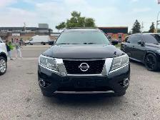 2015 Nissan Pathfinder 4WD 4dr - Photo 2