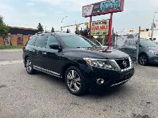 2015 Nissan Pathfinder 4WD 4dr - Photo 3