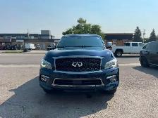 2017 INFINITI QX80 4WD 4dr 7-Passenger - Photo 2