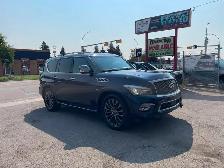 2017 INFINITI QX80 4WD 4dr 7-Passenger - Photo 3