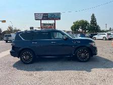 2017 INFINITI QX80 4WD 4dr 7-Passenger - Photo 4